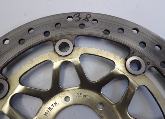 Bremsscheibe vorne Honda VFR 800 I