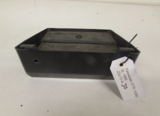 Accubak Kawasaki GTR 1000