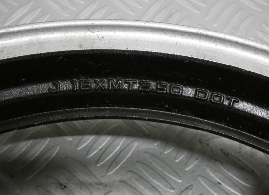 Voorvelg Honda VF 700  750 C Magna