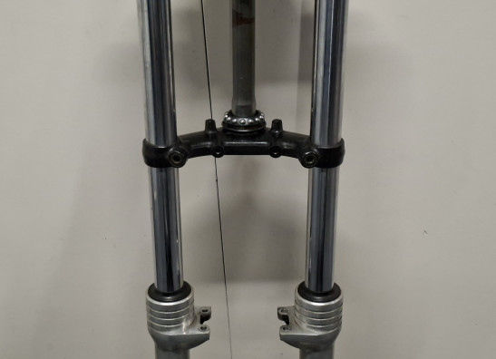 Voorpoten compleet Honda VF 700  750 S Sabre