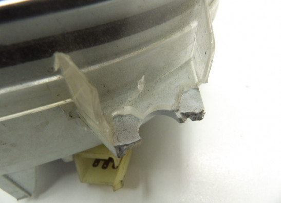 Tellerset Honda PC 800