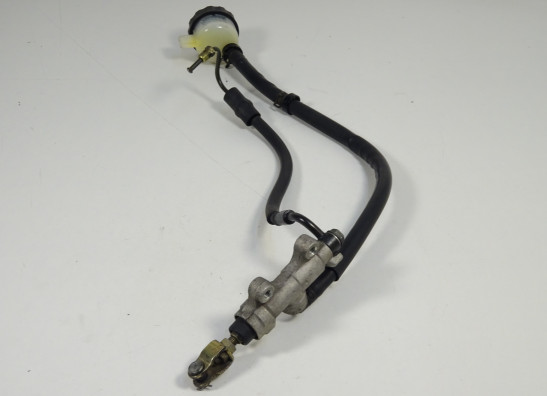 Rempomp achter Kawasaki ER 6 2007-2011