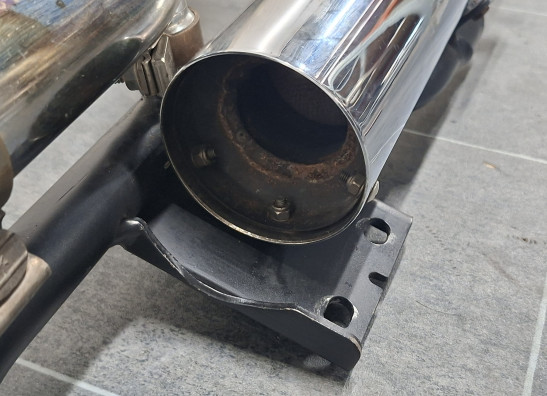 Uitlaat Harley Davidson FXSB Breakout