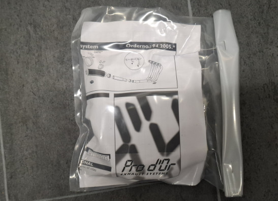 Muffler Suzuki GSX F 1100