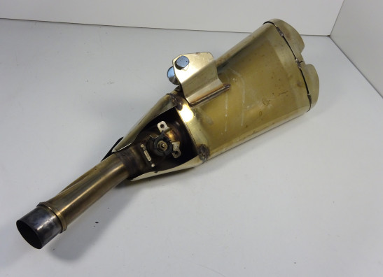 Muffler Kawasaki Z 1000
