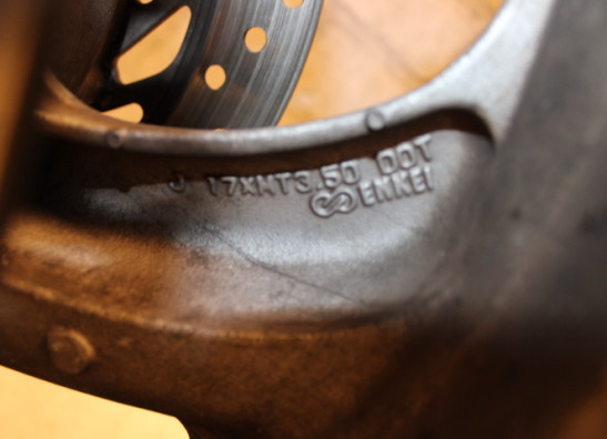 Felge vorne Honda Deauville 650 - 700