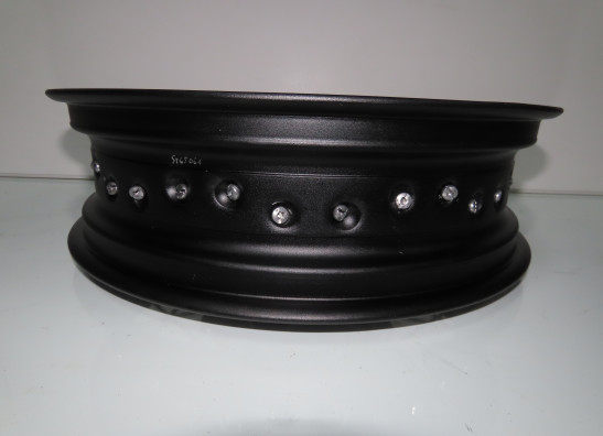 Achterwiel compleet Moto Guzzi V85 TT