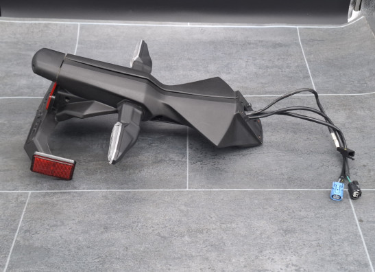 Kentekenplaathouder Kawasaki Ninja 650