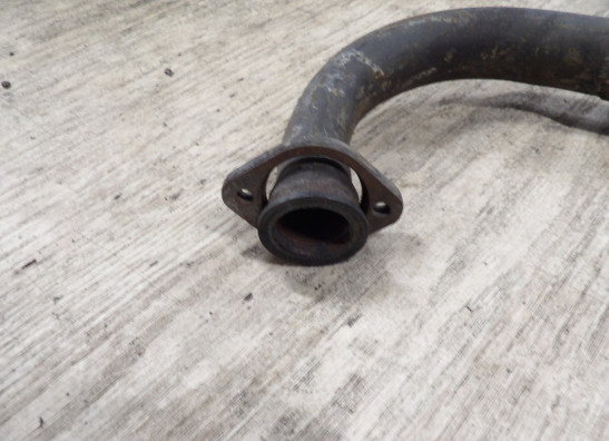 Uitlaatbochten Yamaha RD 350 LC