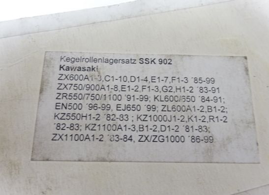 Gabelbrucke Unten Kawasaki EN 500 Vulcan