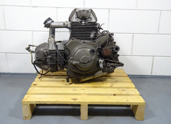 Motorblok Ducati monster 600 1992-2002