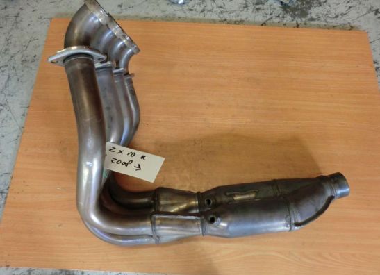 Auspuff-Krummer Kawasaki ZX 10 R