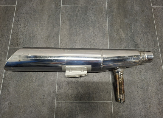 Auspuff Suzuki VS 1400 Intruder