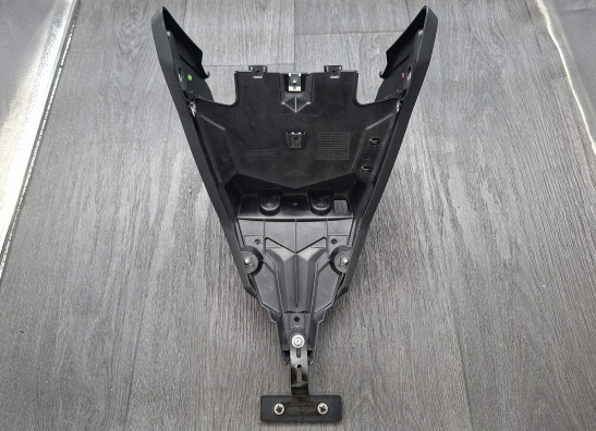 Kentekenplaathouder Triumph Tiger 1200 Explorer GT PRO