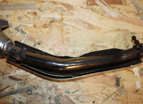 Uitlaat Honda VF 750 C Magna