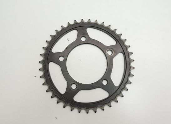 Chain and sprocket kit Suzuki GS 500 F