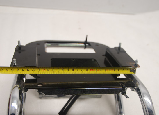 Topkofferdrager Harley Davidson Touring FL