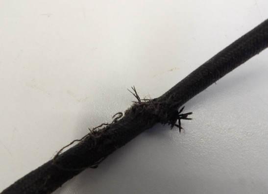 Pulsgever Honda VT 500