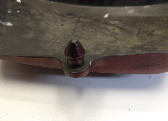 Seitenverkleidung rechts klein Kawasaki KZ 400