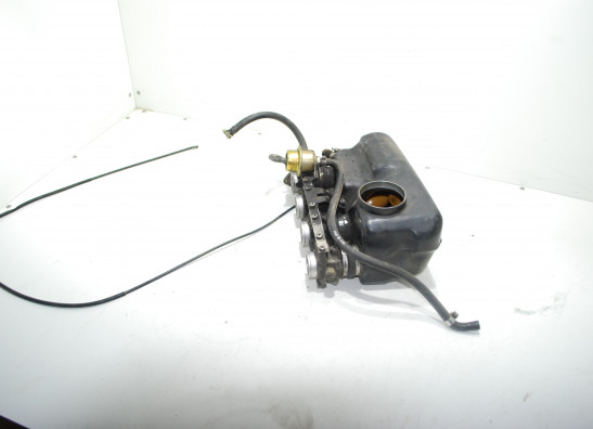 Gasklephuis BMW K 100