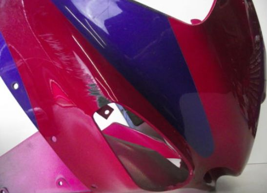 Topkuip Kawasaki ZZR 600