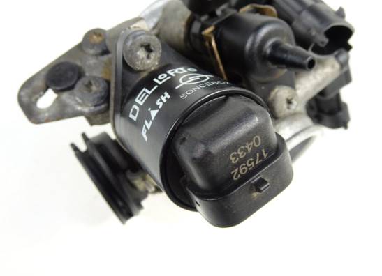 Gasklephuis KTM 125 Duke