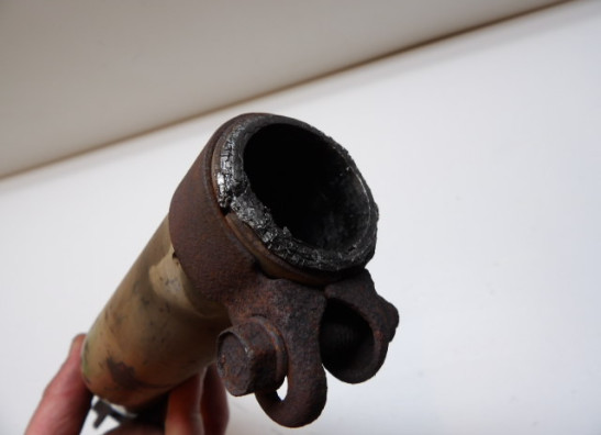 Uitlaatbochten Kawasaki VN 1500