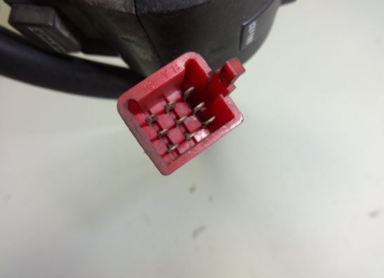 Handlebar switch assy right Honda VF 1100 Sabre