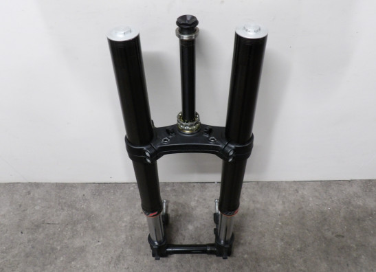 Front pipes complete KTM 790 Duke