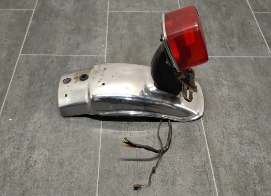 Achterspatbord Kawasaki CSR 305 LTD