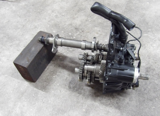 Gear box BMW R 1200 GS LC