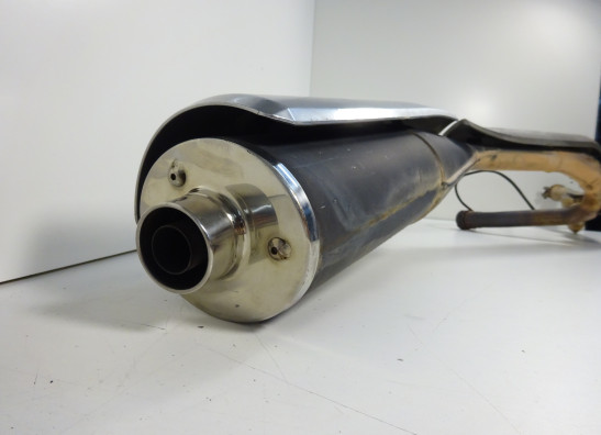 Uitlaat Suzuki DL 650 V STROM