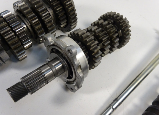 Versnellingsbak Yamaha MT 07