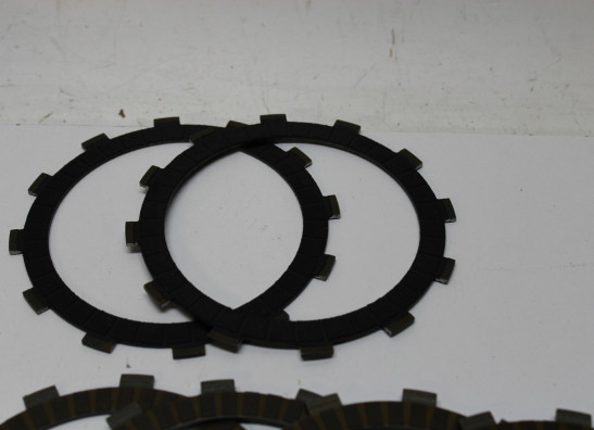 Kupplung Yamaha MT 07