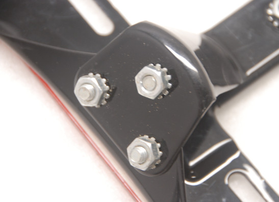 Soporte de matrícula Harley Davidson Custom universal other