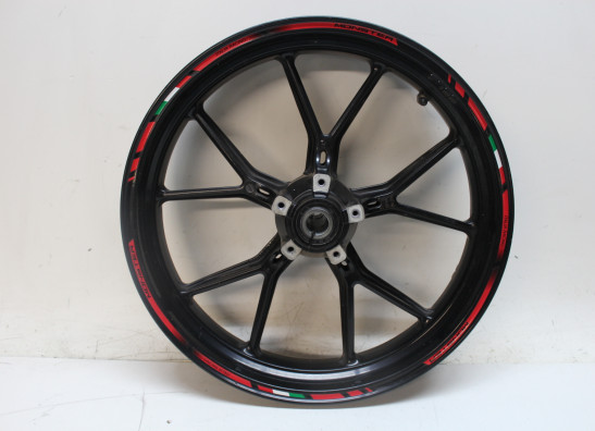 Voorvelg Ducati Monster S4RS