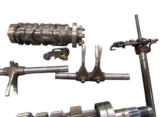 Gear box Kawasaki Z 750