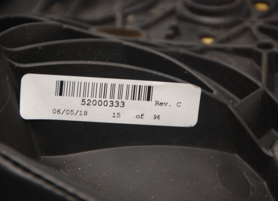 Zadel Harley Davidson Softtail