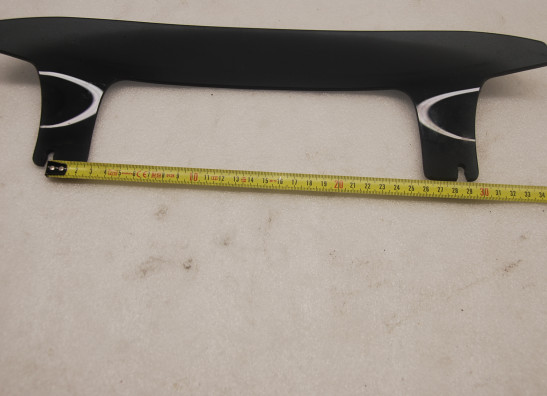 Windscherm Harley Davidson Softtail