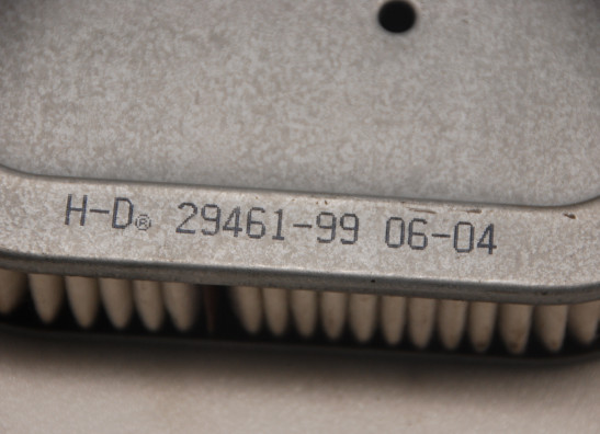 Air cleaner case Harley Davidson Softtail