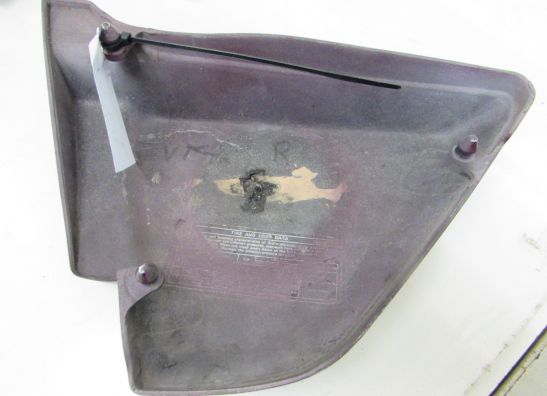 Rechter zijkuip klein Kawasaki LTD 750