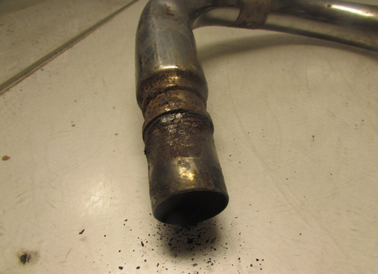 Auspuff Honda NT 650 GT Hawk