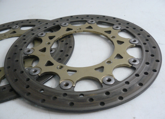 Bremsscheibenset Yamaha YZF R1