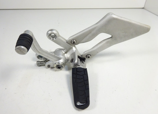 Schetsplaat links KTM 990 Superduke 2003-2006
