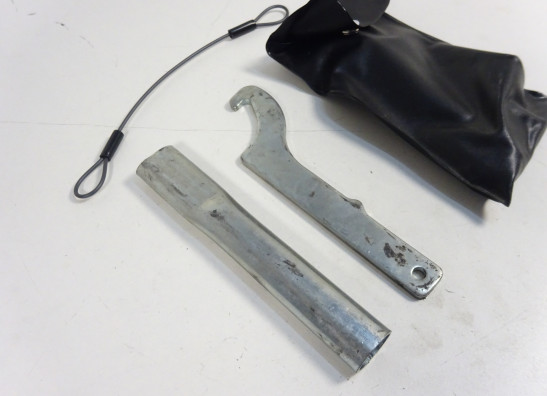 Bordwerkzeug Yamaha MT 07