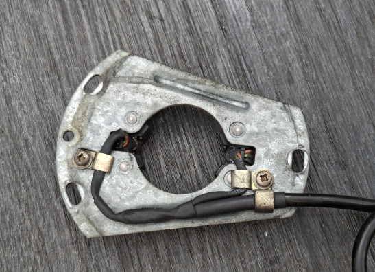 Pulsgever BMW R 1200 GS