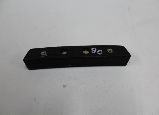 Soziusabdeckung Yamaha FZR 1000