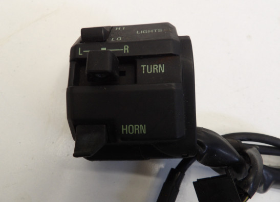Handlebar switch assy left Kawasaki GPZ 1000
