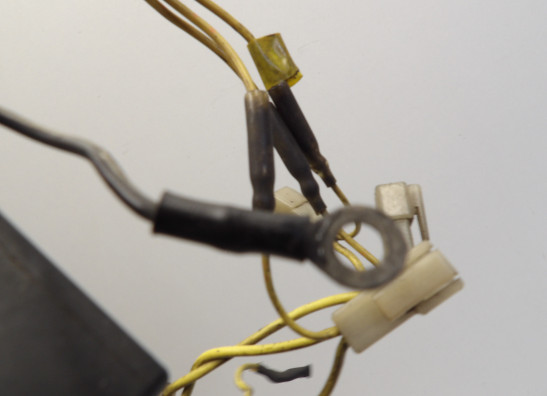 Relais unit Suzuki Gv 1400 cavalcade