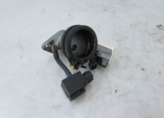 Air intake Suzuki Burgman 400